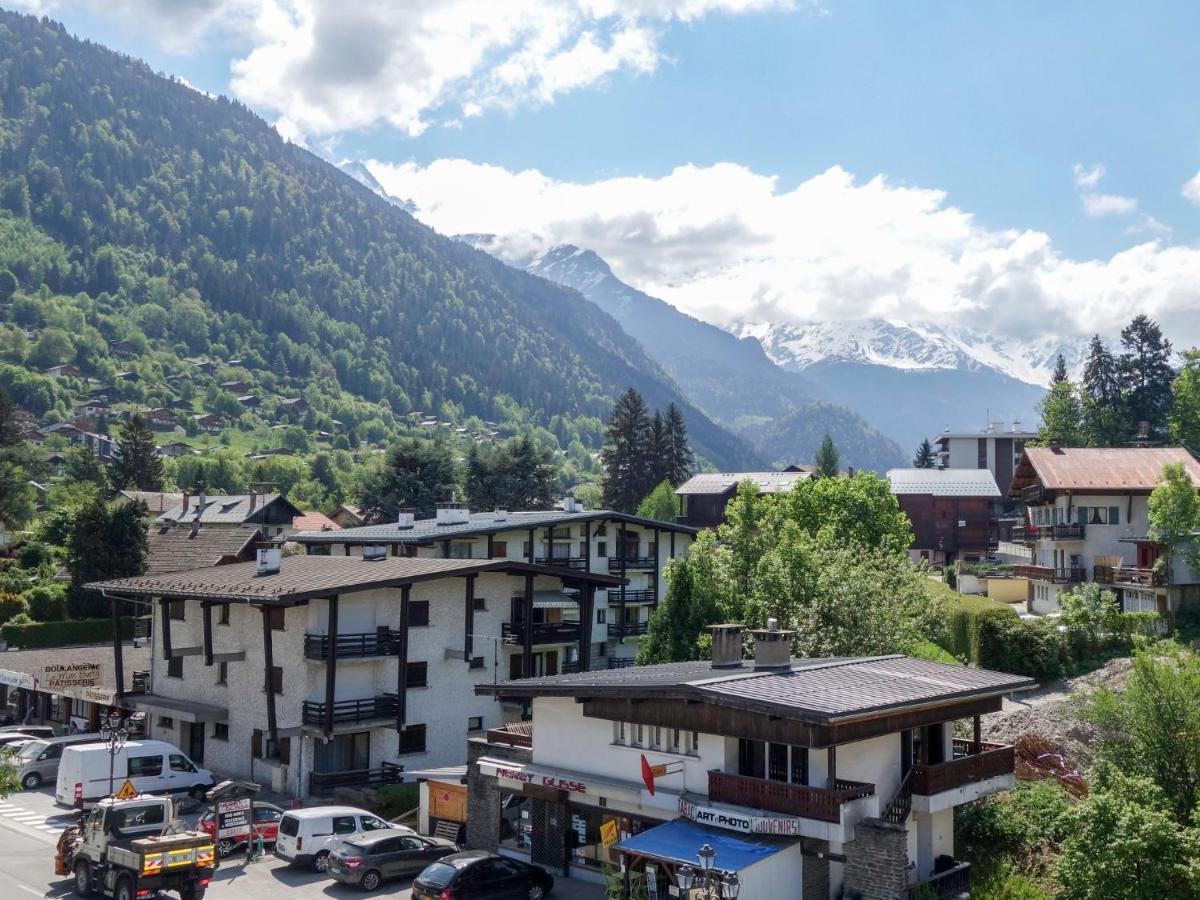 Apartment Les Jardins Alpins-2 By Interhome Saint-Gervais-les-Bains Exterior photo